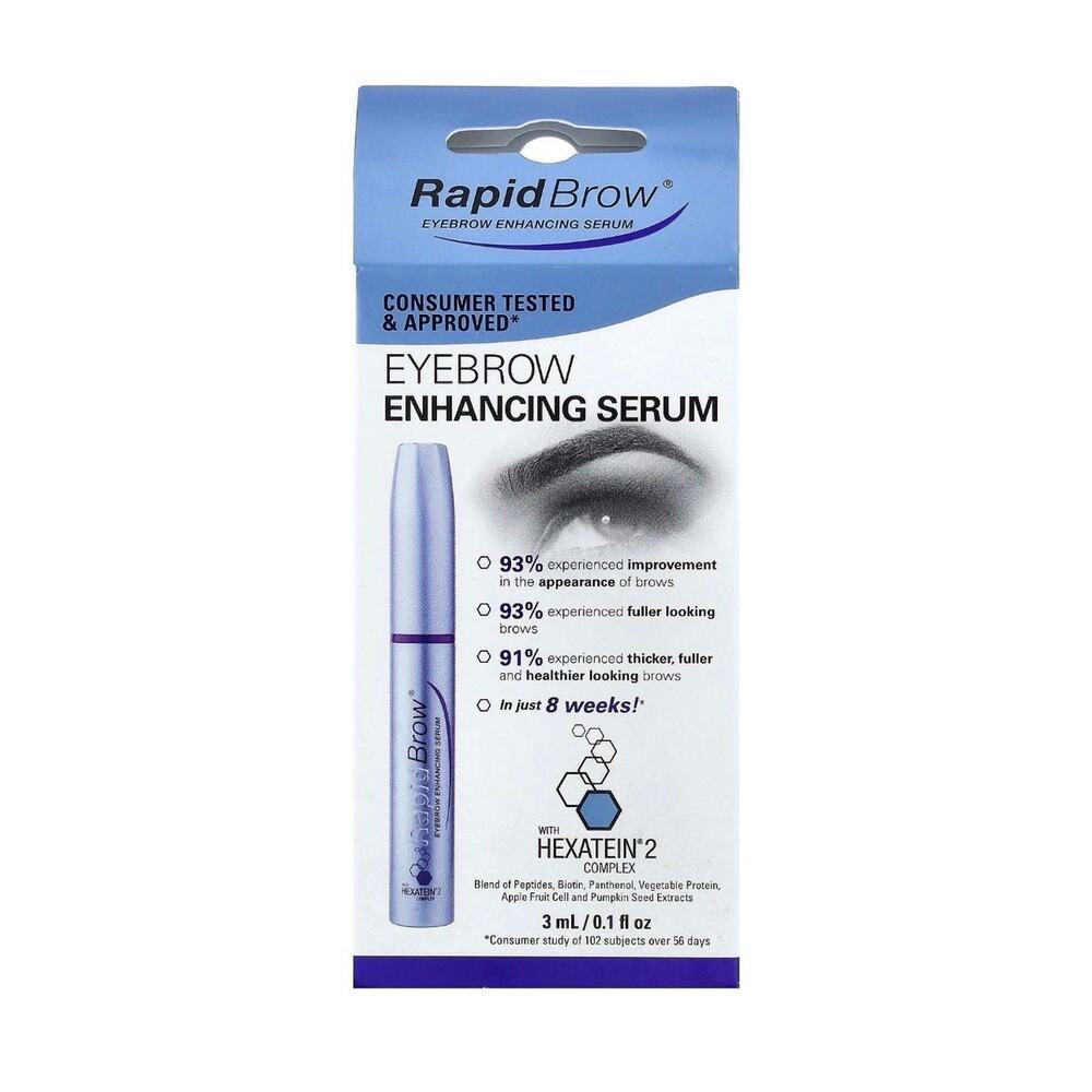Rapid Brow Eyebrow Enhancing Serum